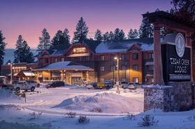 Cedar Creek Lodge Hotel
