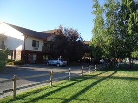 Travel Inn - Glacier
