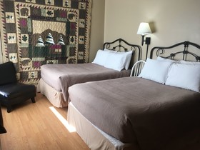 Western Inn Glacier Park