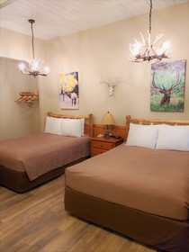 Western Inn Glacier Park