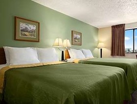 Super 8 by Wyndham Conrad