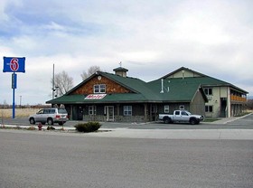 Beaverhead Lodge
