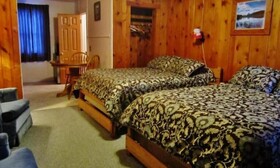 DB Botique and Cabins