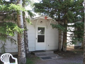 Jacobson's Cottages