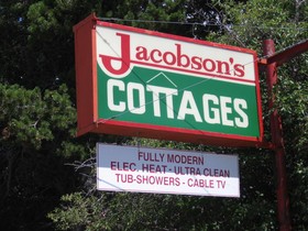 Jacobson's Cottages