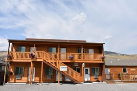 Yellowstone Condos & Suites