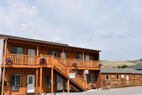 Yellowstone Condos & Suites