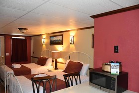 Yellowstone Condos & Suites