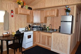 Yellowstone Mountain Cabins