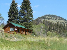 Yellowstone Mountain Cabins