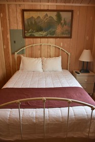 Yellowstone Mountain Cabins
