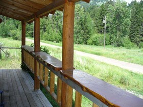 Yellowstone Mountain Cabins
