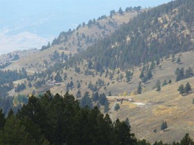 Yellowstone Mountain Cabins