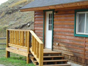 Yellowstone Mountain Cabins