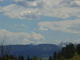 Yellowstone Mountain Cabins
