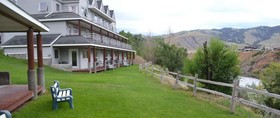 Yellowstone's Absaroka Lodge