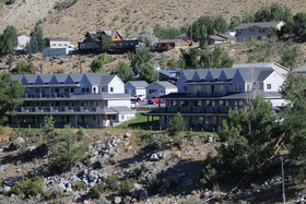 Yellowstone's Absaroka Lodge