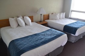 Yellowstone's Absaroka Lodge