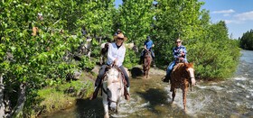 Bear Creek Guest Ranch