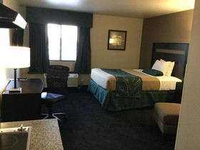 Baymont By Wyndham Glendive
