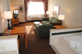 Crystal Inn Hotel & Suites Great Falls