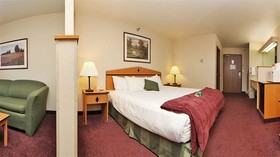 Crystal Inn Hotel & Suites Great Falls