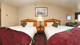 Crystal Inn Hotel & Suites Great Falls