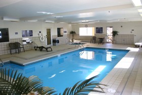 Crystal Inn Hotel & Suites Great Falls