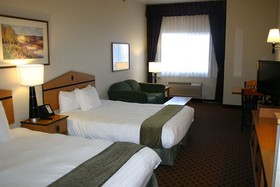 Crystal Inn Hotel & Suites Great Falls