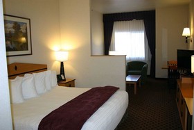 Crystal Inn Hotel & Suites Great Falls