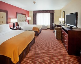 Holiday Inn Express Hotel & Suites Great Falls