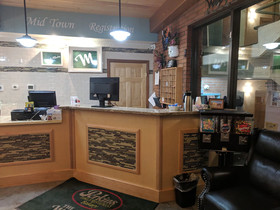 The Mid-Town Motel