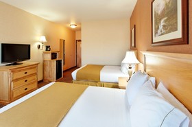 Holiday Inn Express & Suites Kalispell