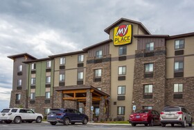 My Place Hotel - Kalispell, MT