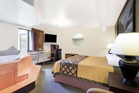 Super 8 by Wyndham Livingston Yellowstone