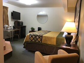 Super 8 by Wyndham Livingston Yellowstone