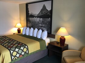 Super 8 by Wyndham Livingston Yellowstone