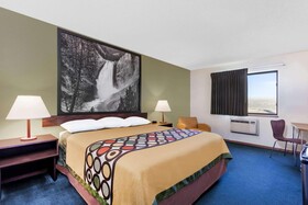 Super 8 by Wyndham Livingston Yellowstone
