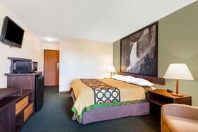 Super 8 by Wyndham Livingston Yellowstone