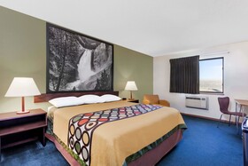 Super 8 by Wyndham Livingston Yellowstone