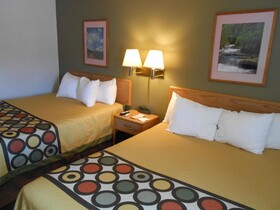 Super 8 by Wyndham Livingston Yellowstone
