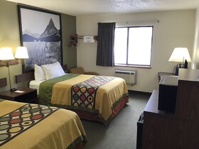 Super 8 by Wyndham Livingston Yellowstone