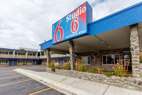 Motel 6 Missoula - University
