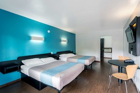 Motel 6 Missoula - University