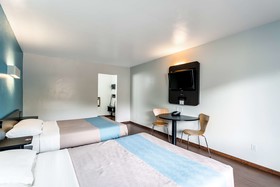 Motel 6 Missoula - University
