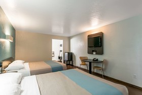 Motel 6 Missoula - University
