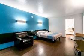 Motel 6 Missoula - University