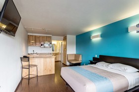 Motel 6 Missoula - University