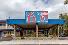 Motel 6 Missoula - University