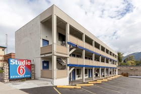 Motel 6 Missoula - University